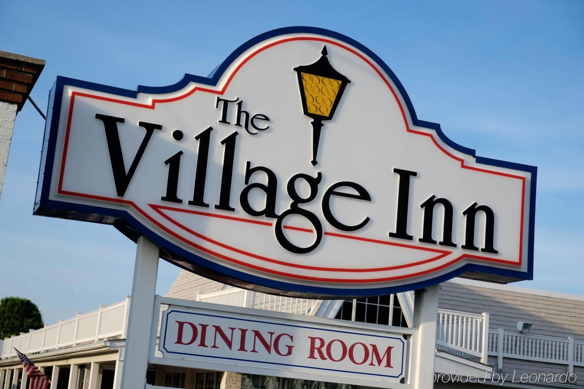 The Village Inn Harrisonburg Exterior foto